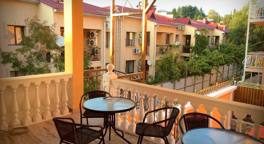 Гостиница Guest house Kallisto Адлер