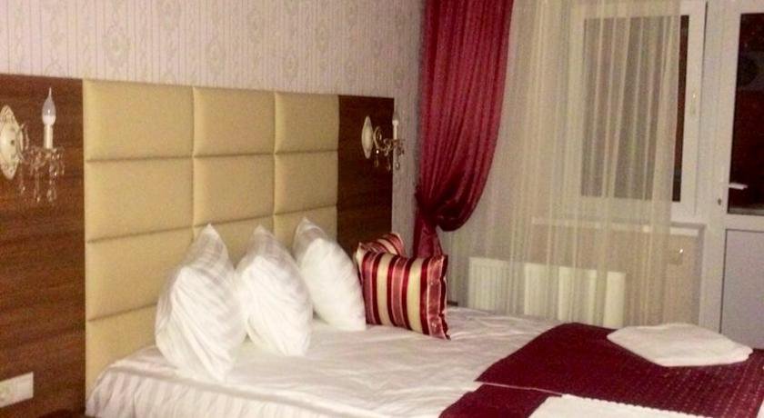 Гостиница Guest house Kallisto Адлер