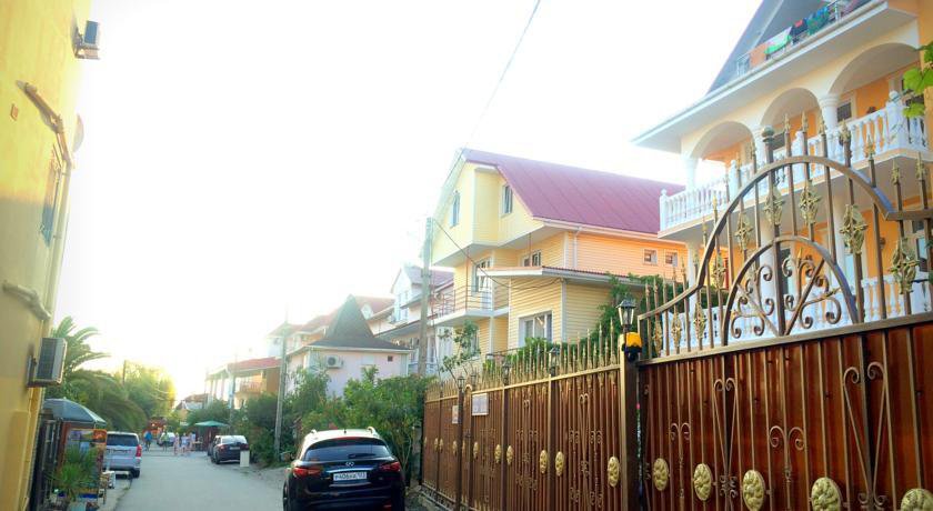 Гостиница Guest house Kallisto Адлер-17