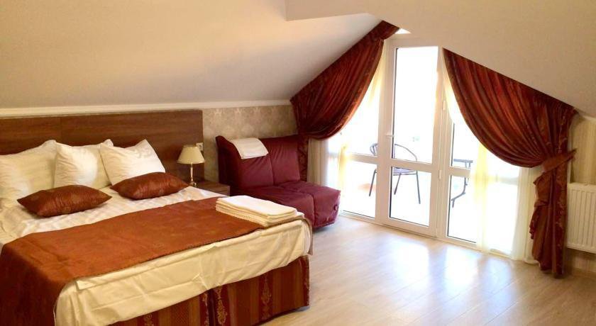 Гостиница Guest house Kallisto Адлер