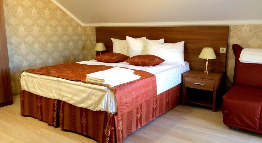 Гостиница Guest house Kallisto Адлер