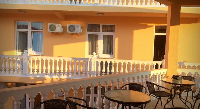 Гостиница Guest house Kallisto Адлер