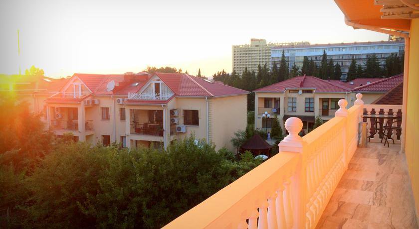 Гостиница Guest house Kallisto Адлер-23