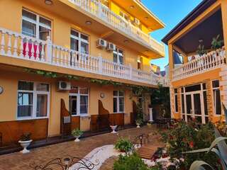 Гостиница Каллисто Адлер Двухместный номер с 1 кроватью и собственной ванной комнатой-14