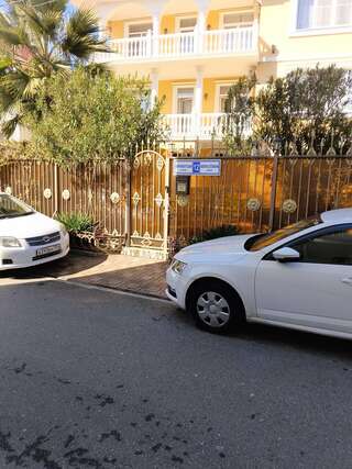 Гостиница Каллисто Адлер-2