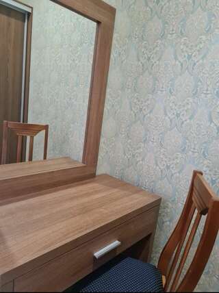 Гостиница Каллисто Адлер Трехместный номер с видом на море-7