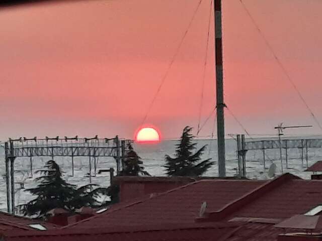 Гостиница Каллисто Адлер-81