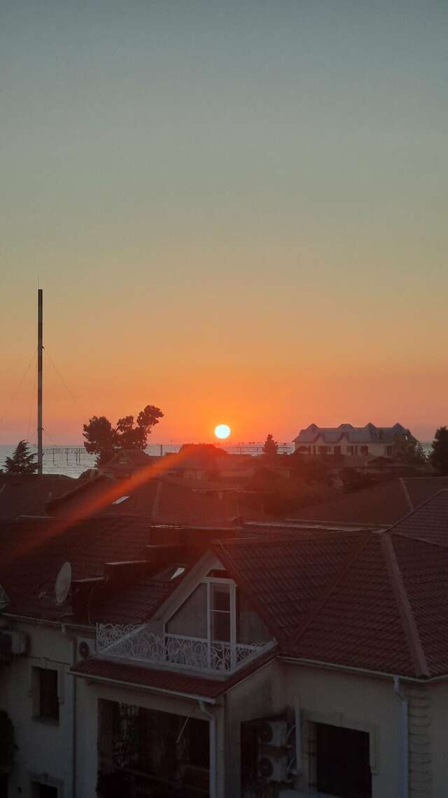 Гостиница Каллисто Адлер-99