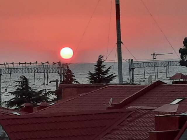 Гостиница Каллисто Адлер-107